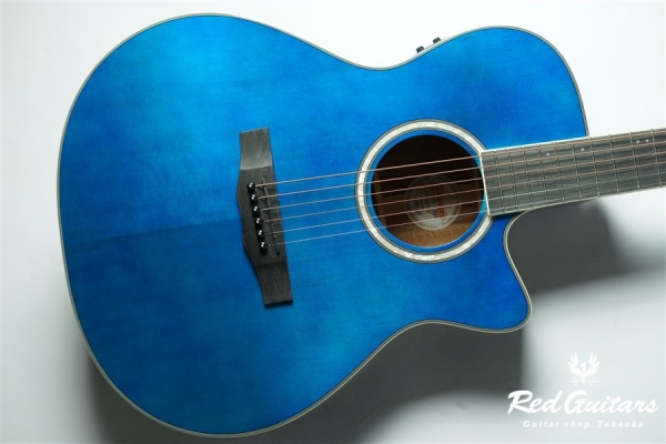 R-011 - See-through Blue